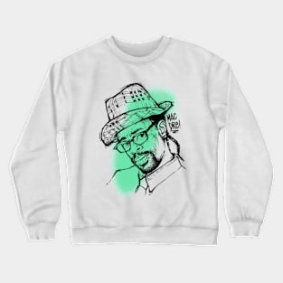 MAC DRE SKETCH DESIGN Crewneck Sweatshirt